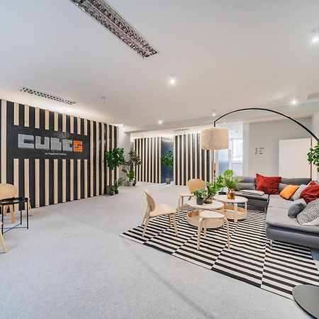 Hotel Cubes By Tegetthoff Vídeň Exteriér fotografie
