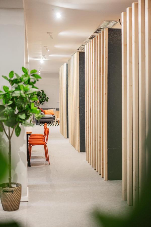 Hotel Cubes By Tegetthoff Vídeň Exteriér fotografie