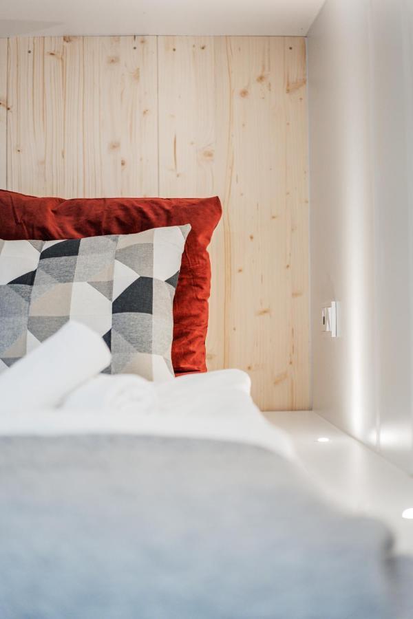 Hotel Cubes By Tegetthoff Vídeň Exteriér fotografie