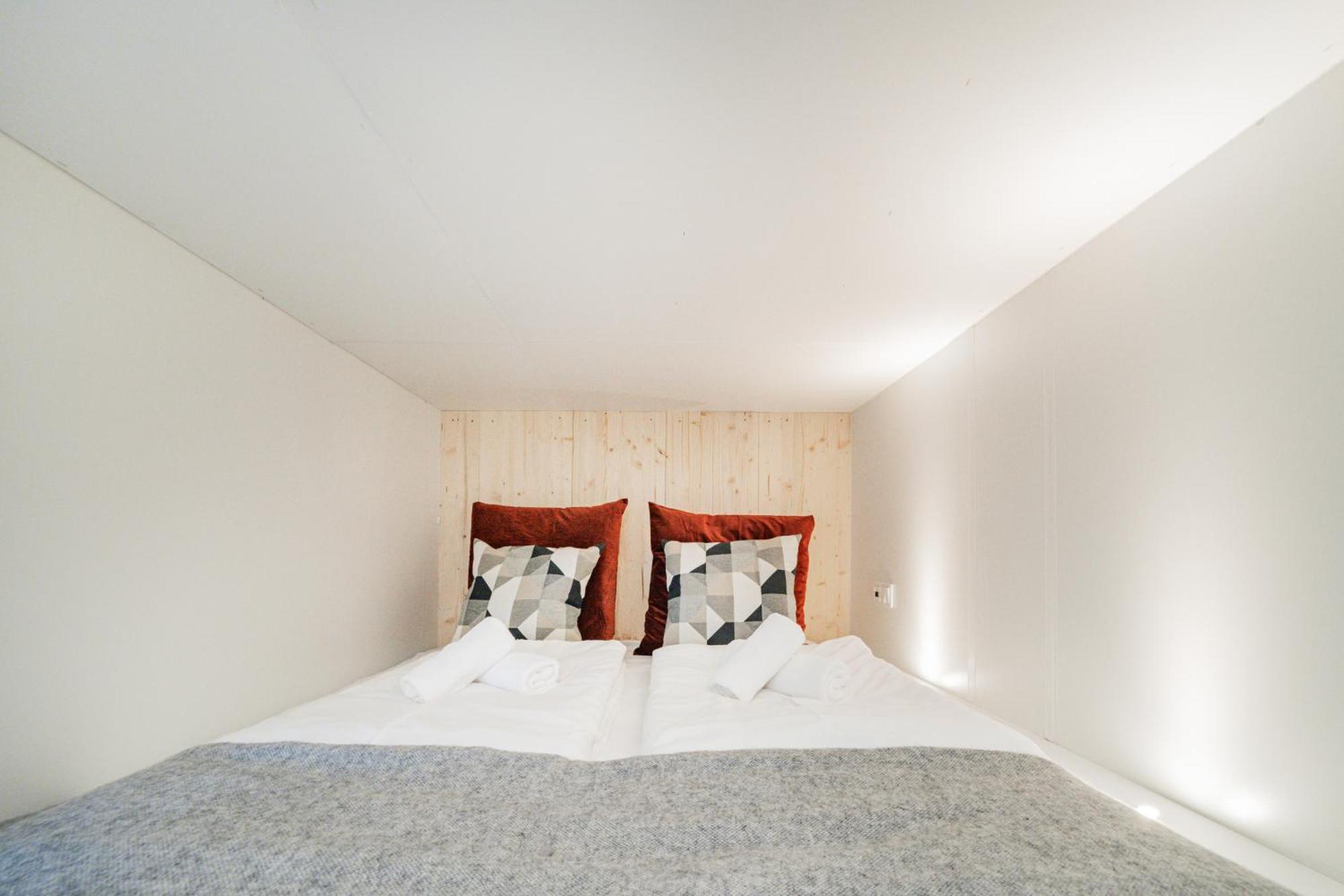 Hotel Cubes By Tegetthoff Vídeň Exteriér fotografie