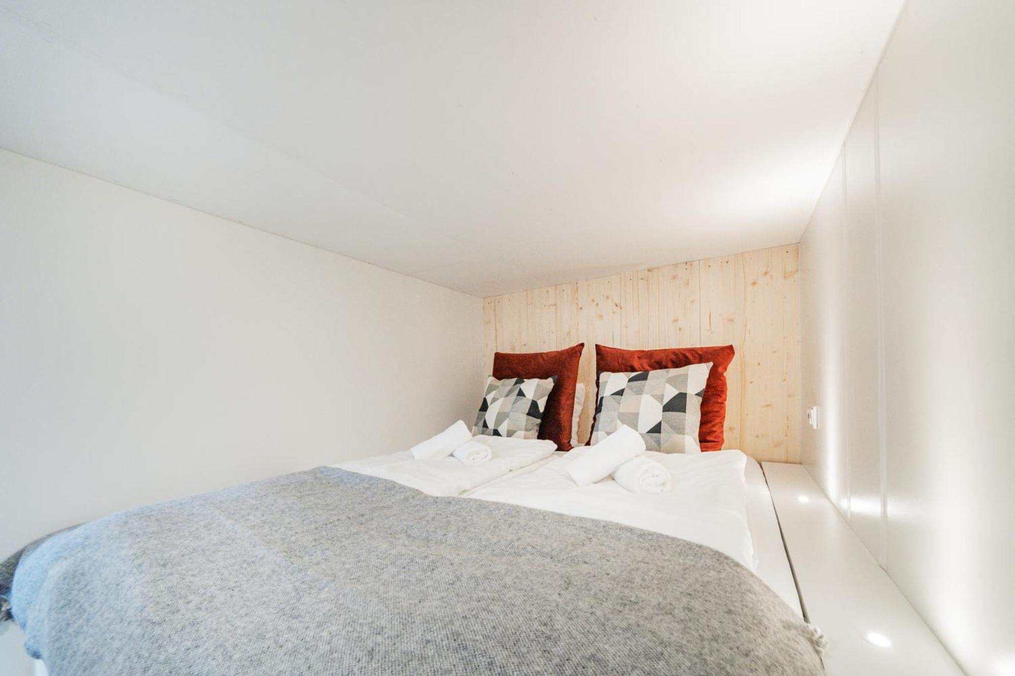 Hotel Cubes By Tegetthoff Vídeň Exteriér fotografie